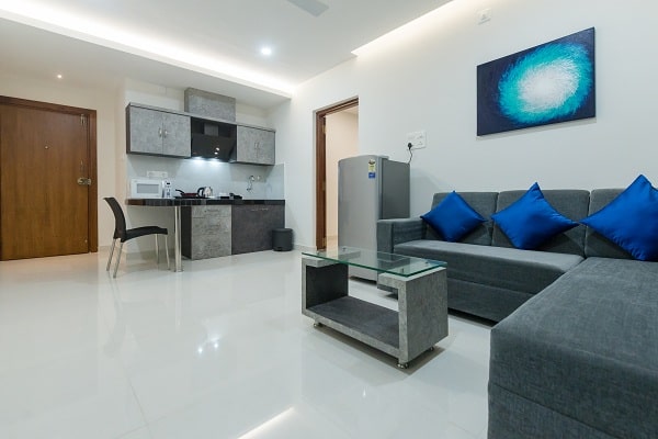 1 bhk apartment for rent in udupi manipal