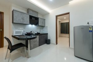 Best service apartments in manipal