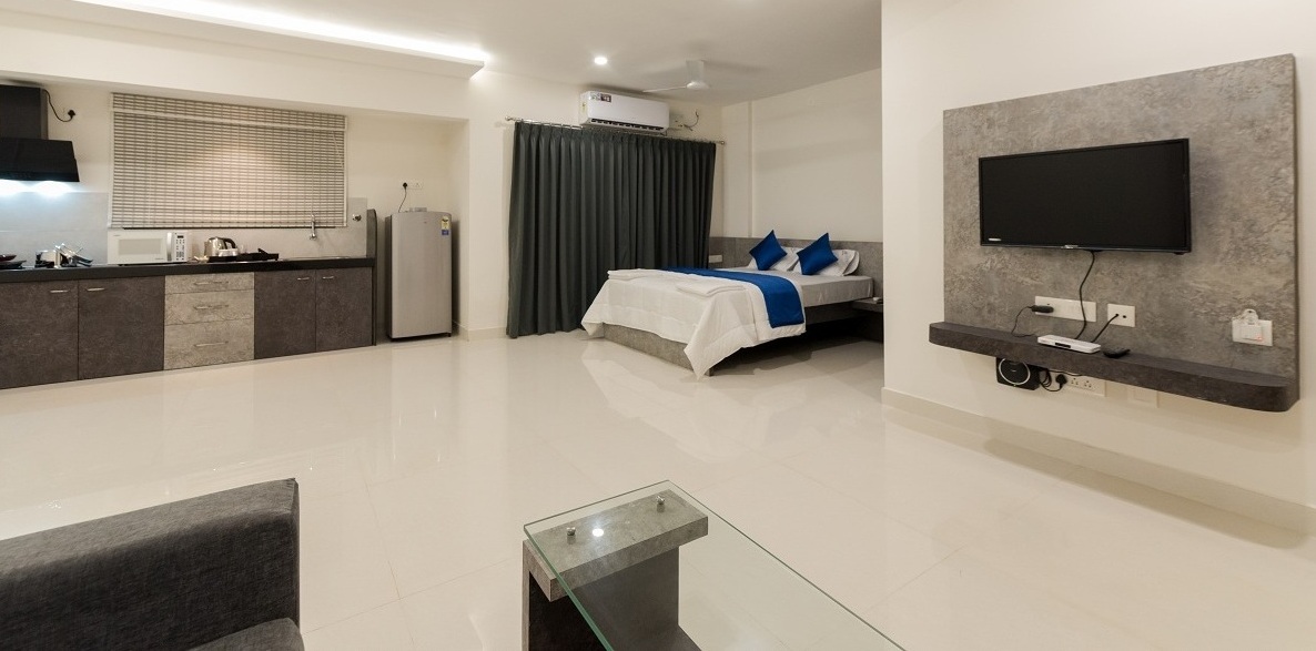 studio apartment in manipal